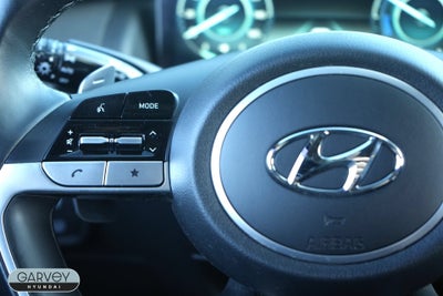 2022 Hyundai TUCSON HYBRID SEL Convenience