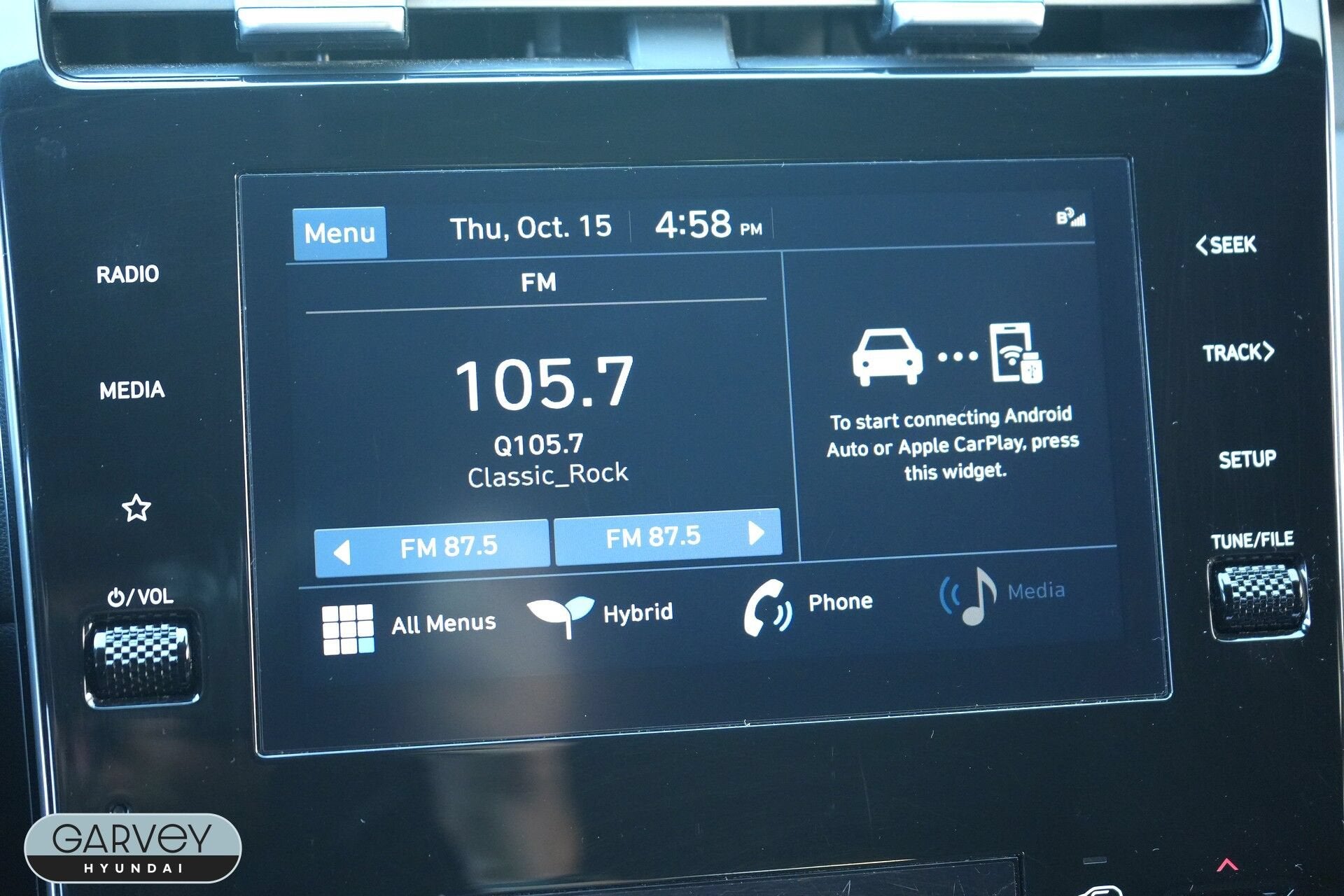 2022 Hyundai TUCSON HYBRID SEL Convenience