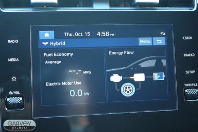 2022 Hyundai TUCSON HYBRID SEL Convenience