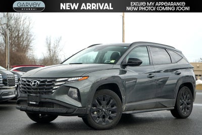 2023 Hyundai TUCSON XRT
