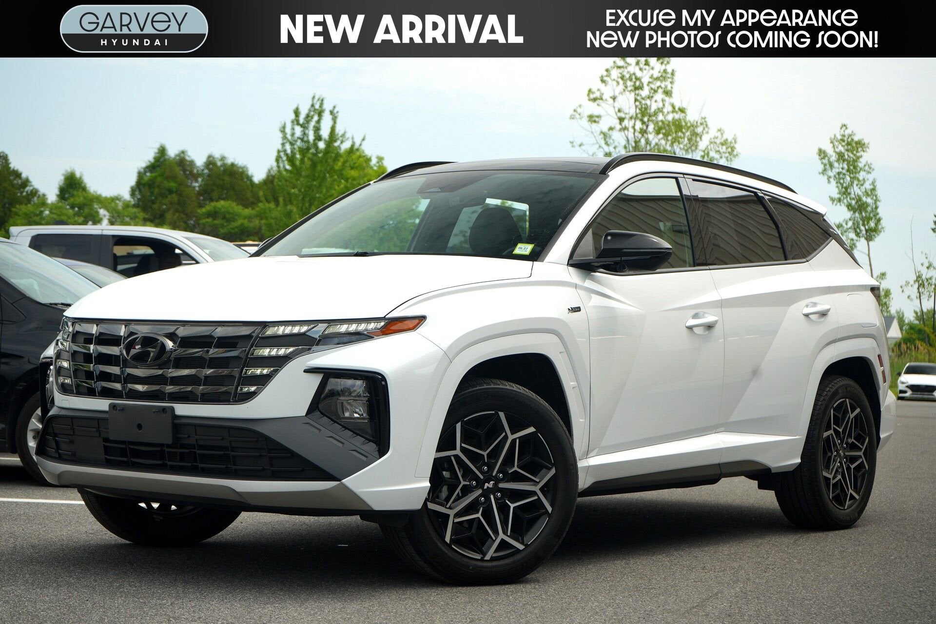 2023 Hyundai Tucson N Line AWD's photo