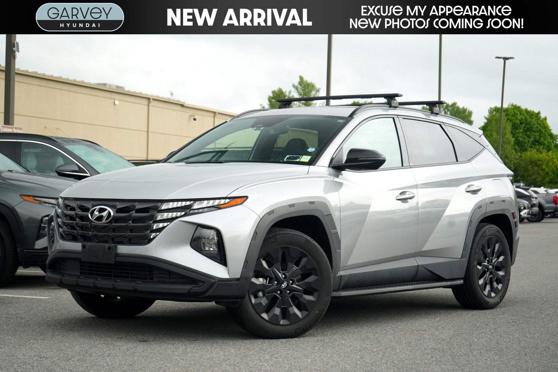 2024 Hyundai TUCSON XRT