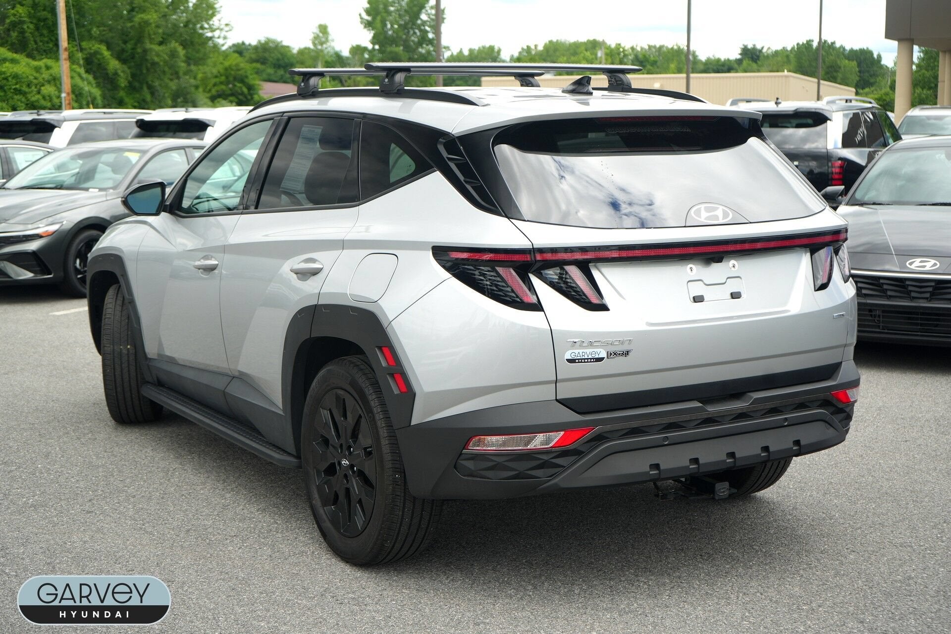 2024 Hyundai TUCSON XRT