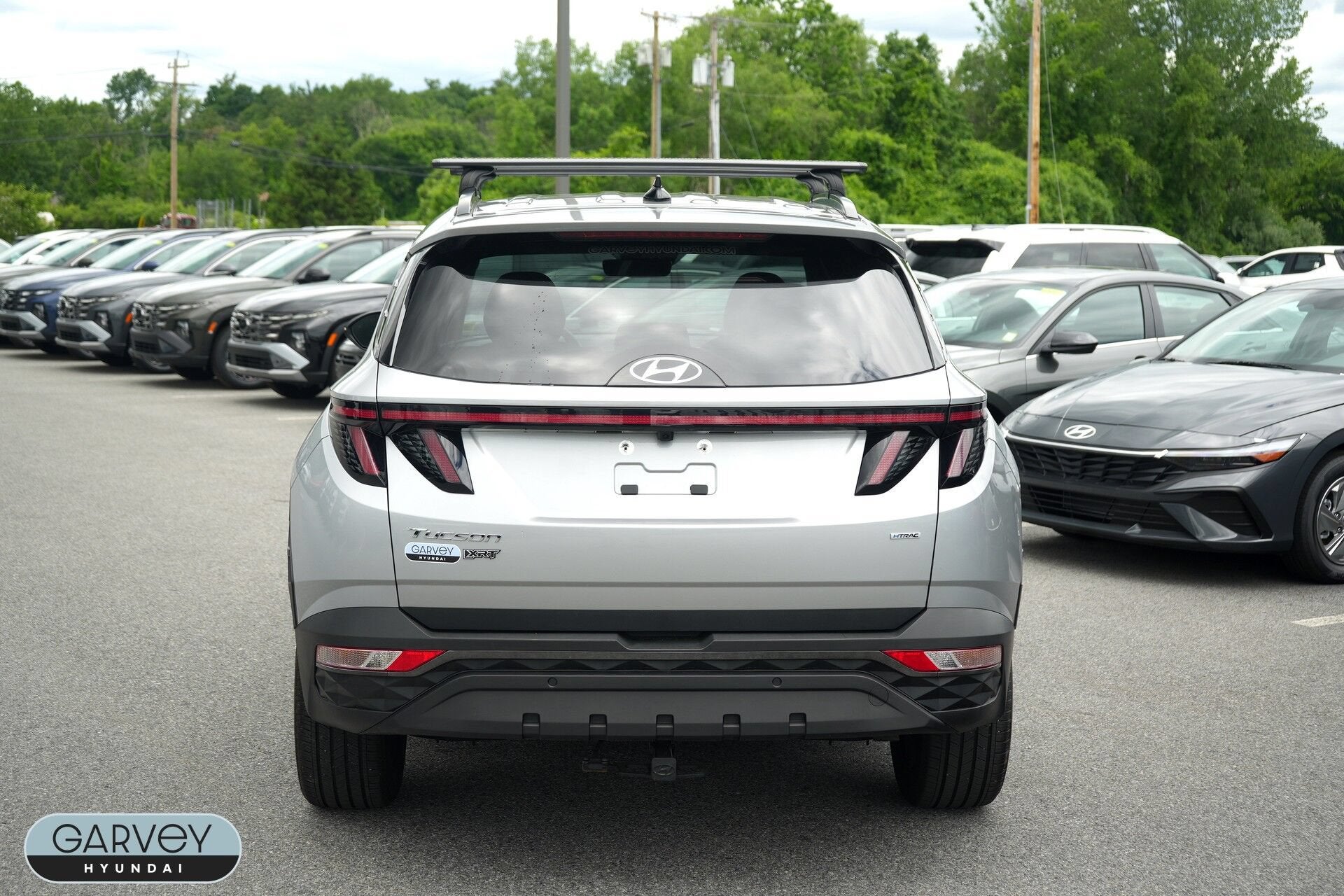 2024 Hyundai TUCSON XRT