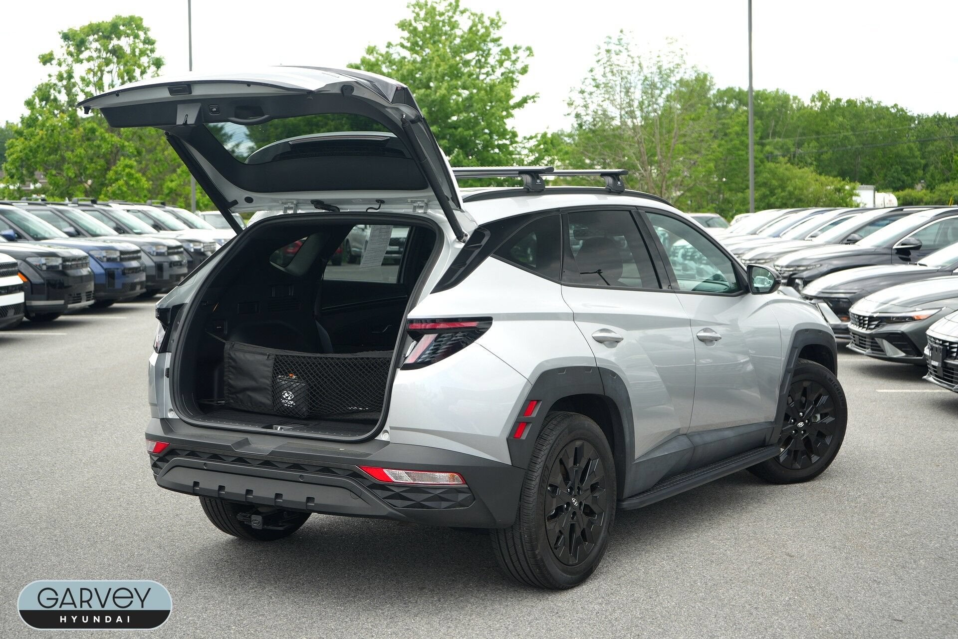 2024 Hyundai TUCSON XRT