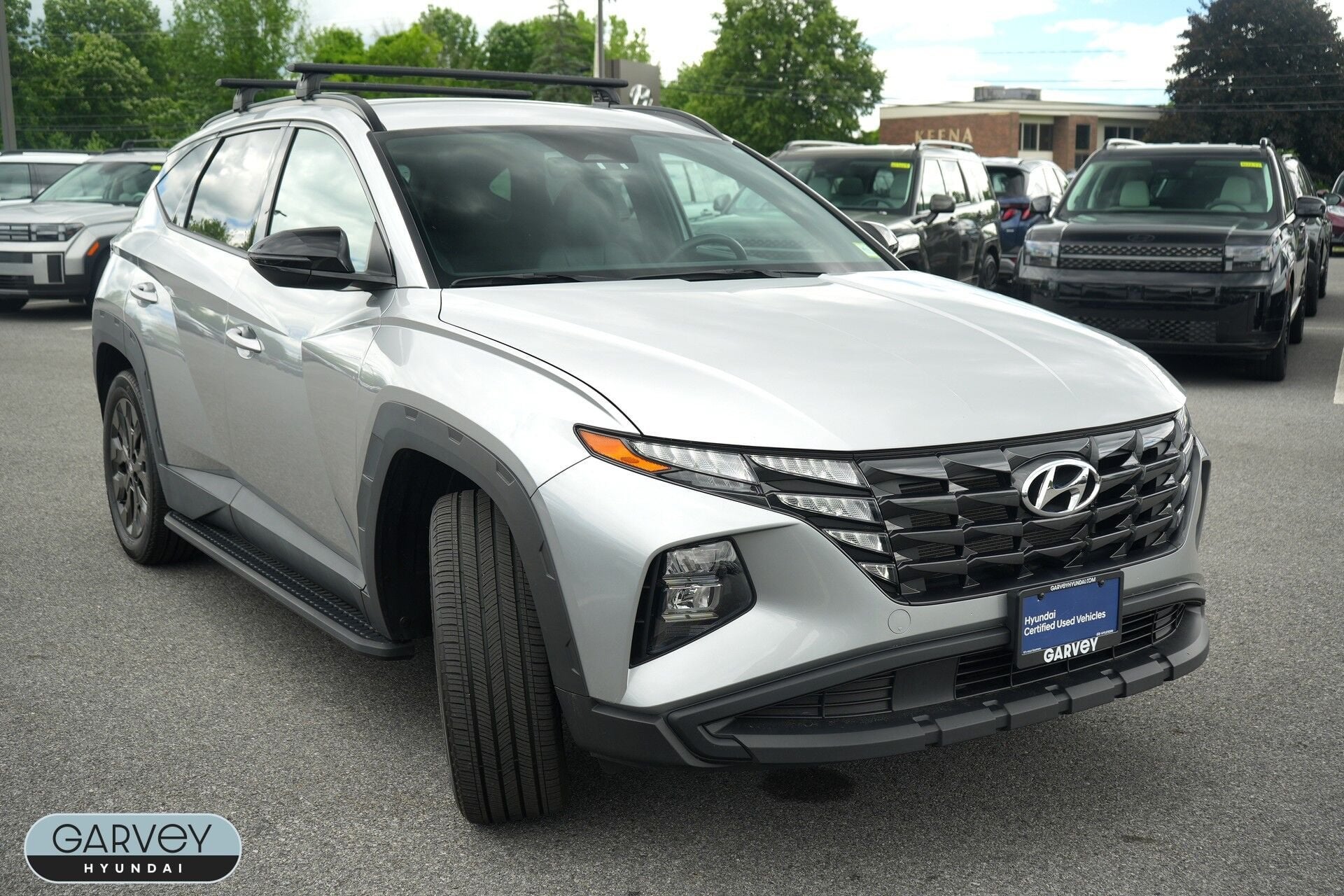 2024 Hyundai TUCSON XRT
