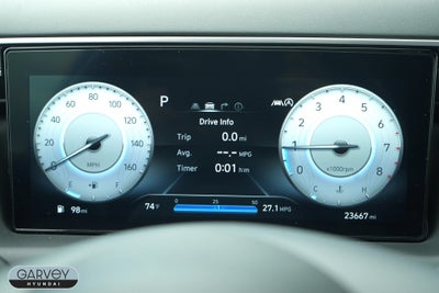 2024 Hyundai TUCSON XRT
