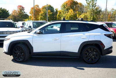 2024 Hyundai TUCSON XRT