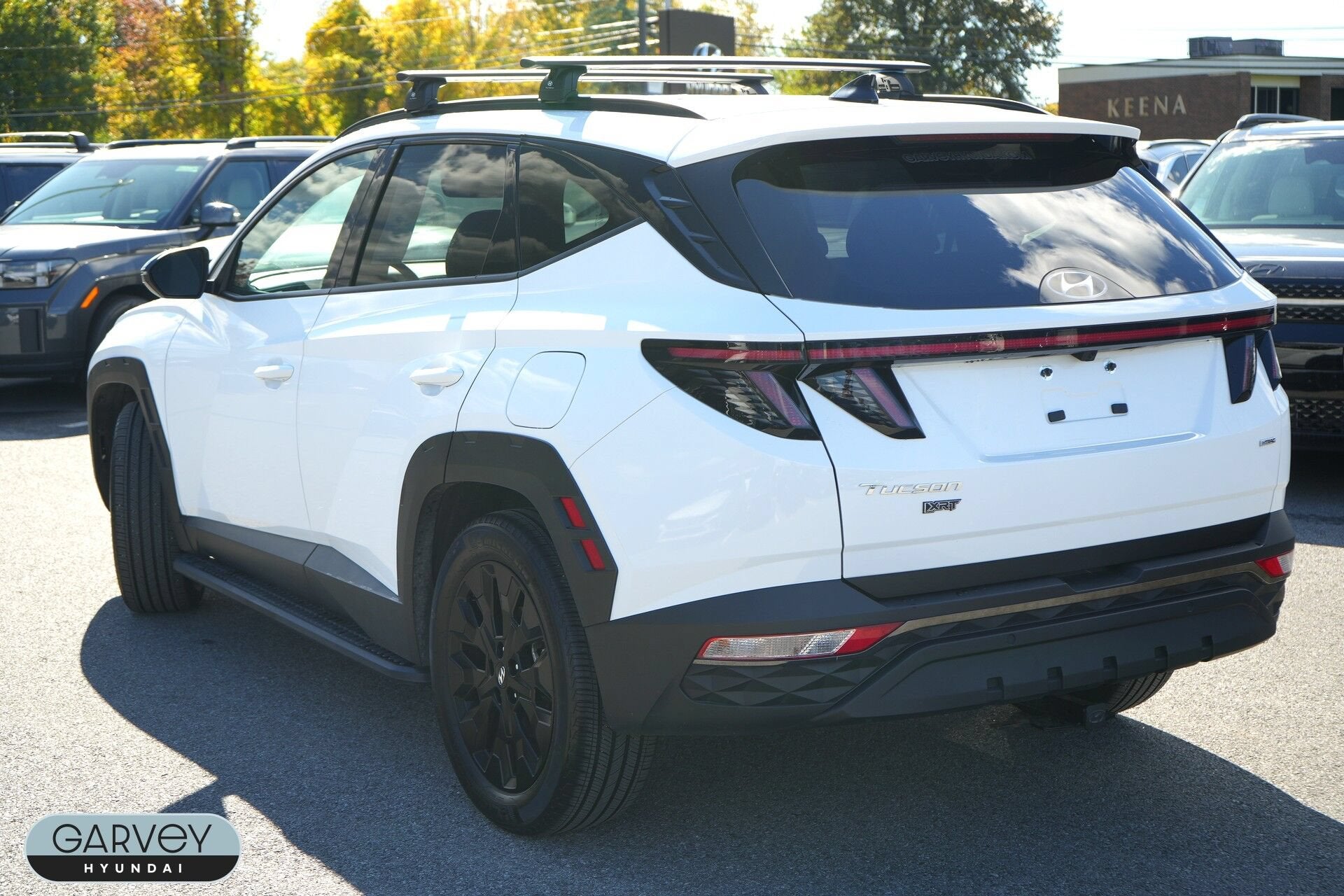 2024 Hyundai TUCSON XRT