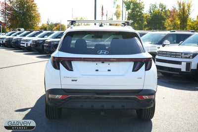 2024 Hyundai TUCSON XRT
