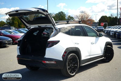 2024 Hyundai TUCSON XRT