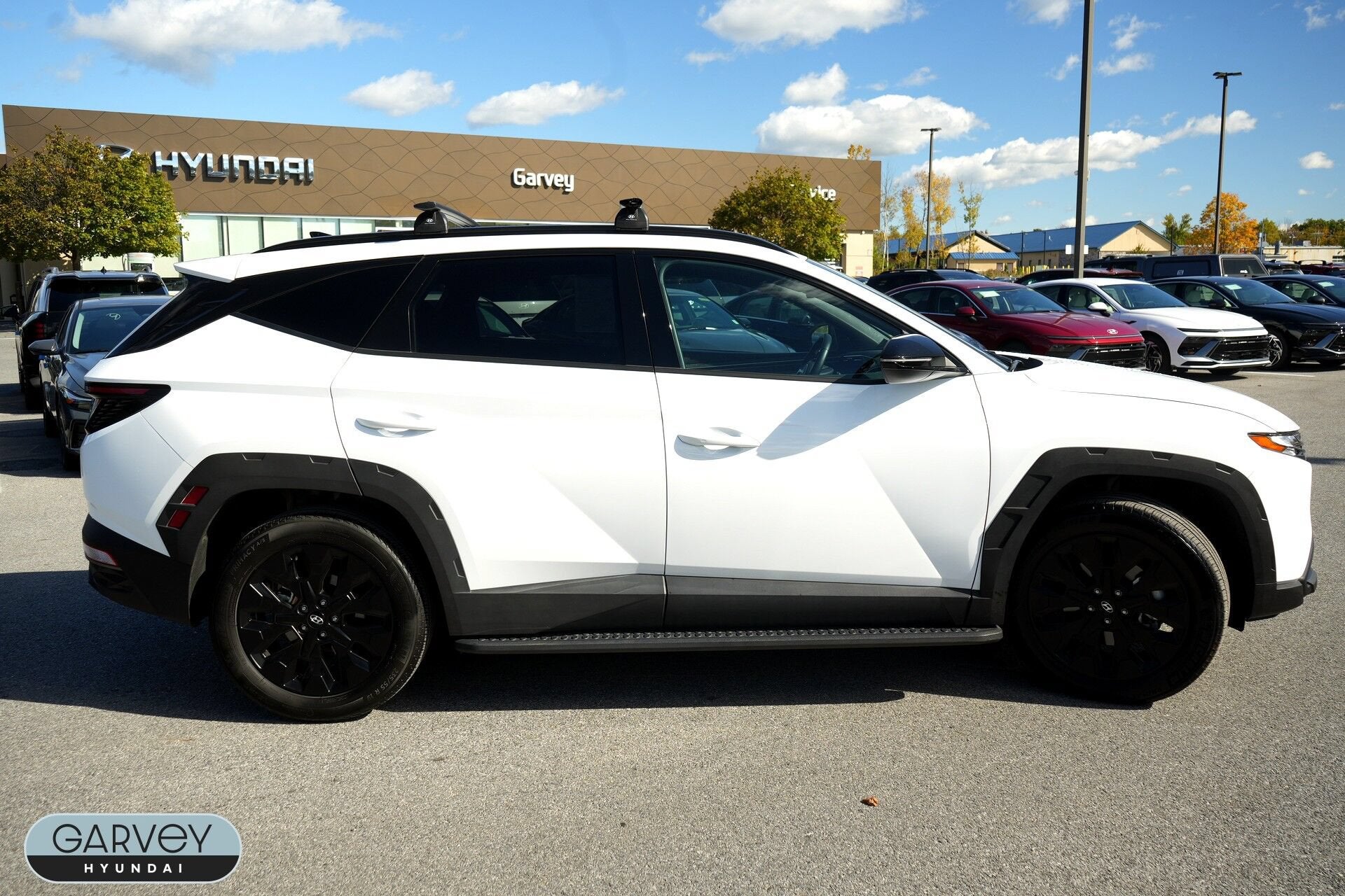 2024 Hyundai TUCSON XRT