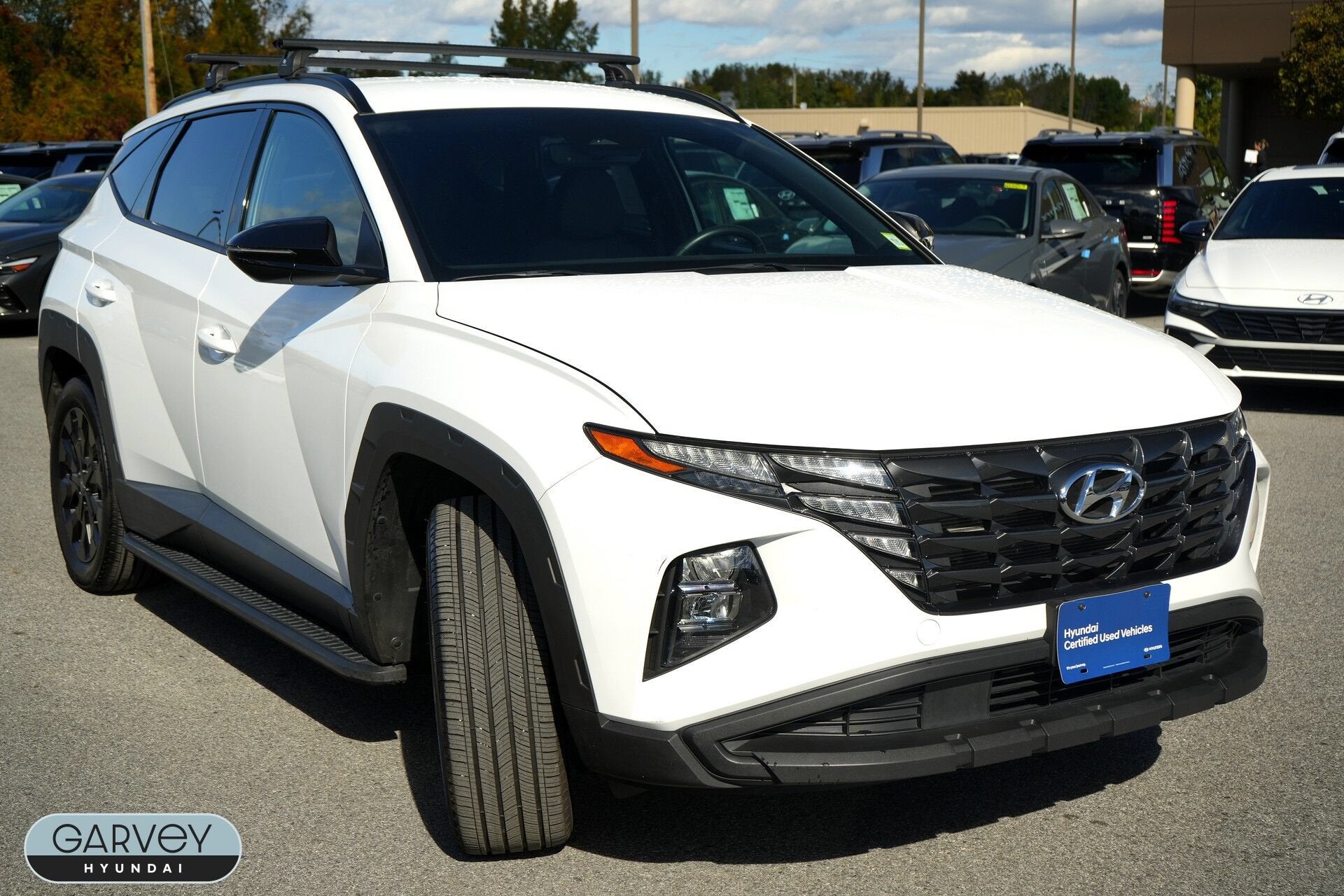 2024 Hyundai TUCSON XRT