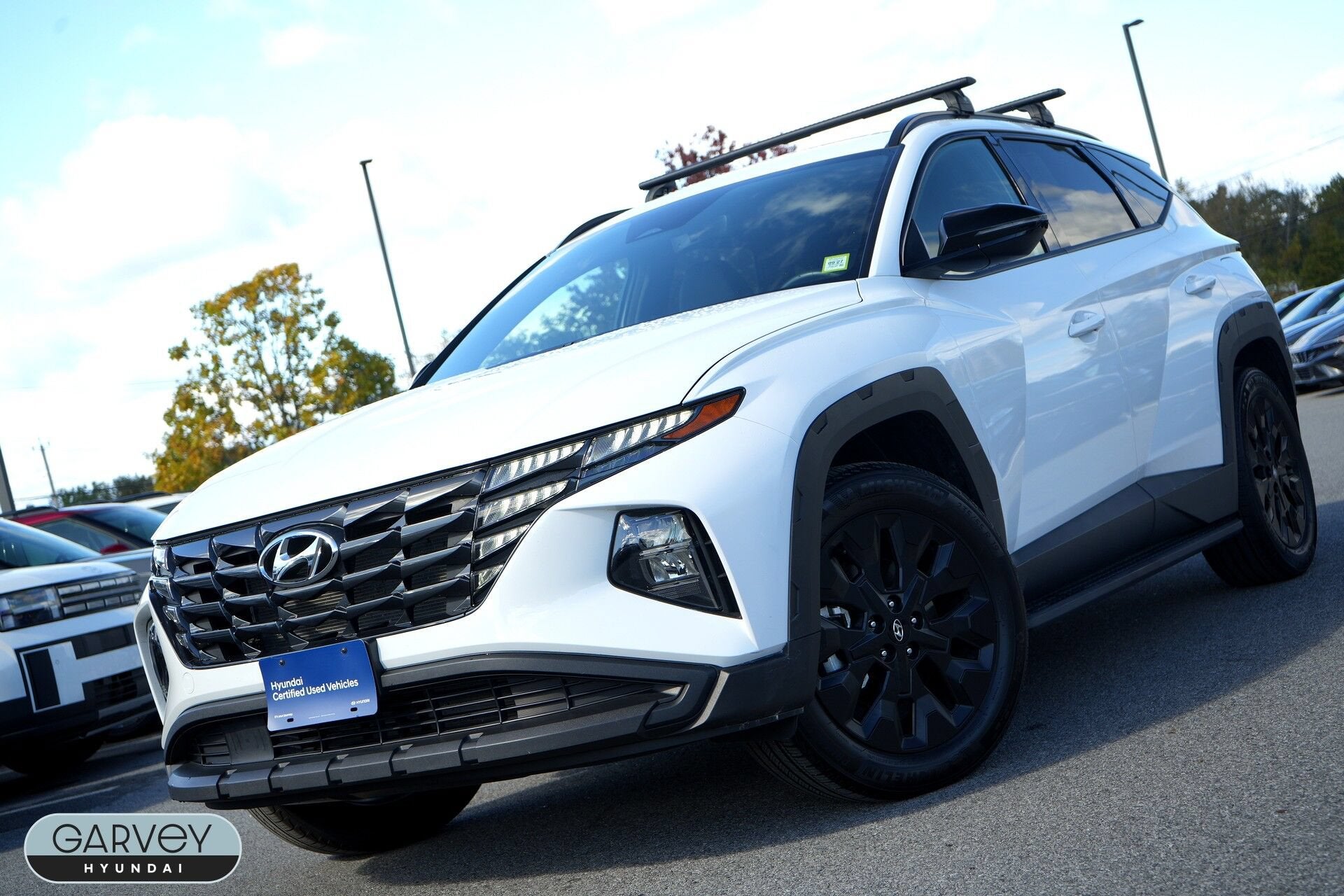 2024 Hyundai TUCSON XRT
