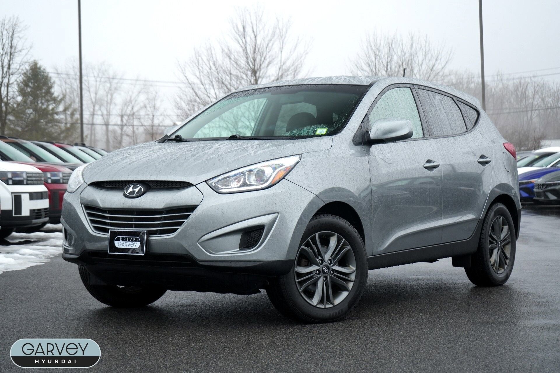 2015 Hyundai TUCSON GLS