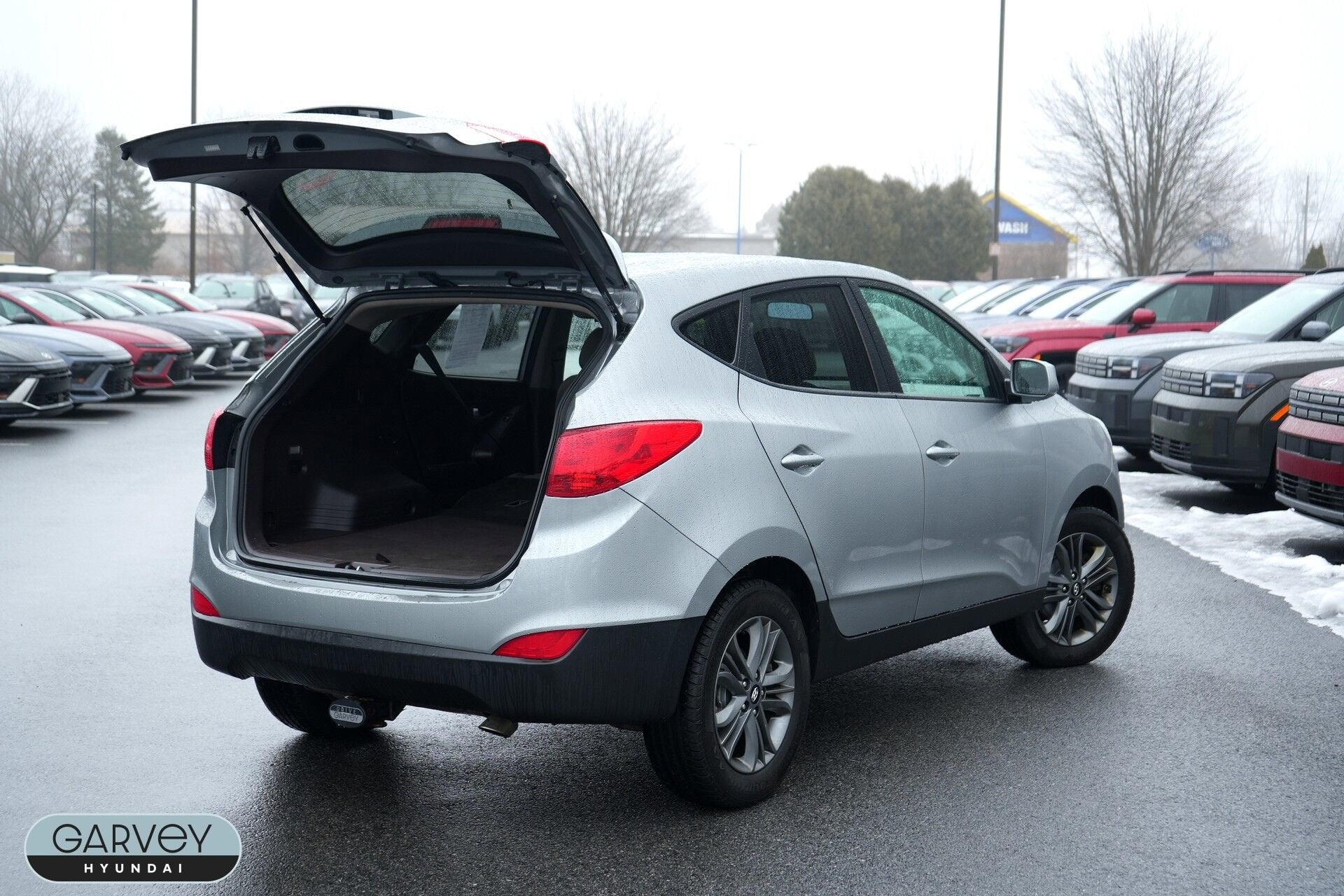 2015 Hyundai TUCSON GLS