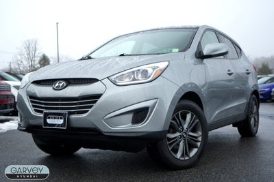 2015 Hyundai TUCSON GLS