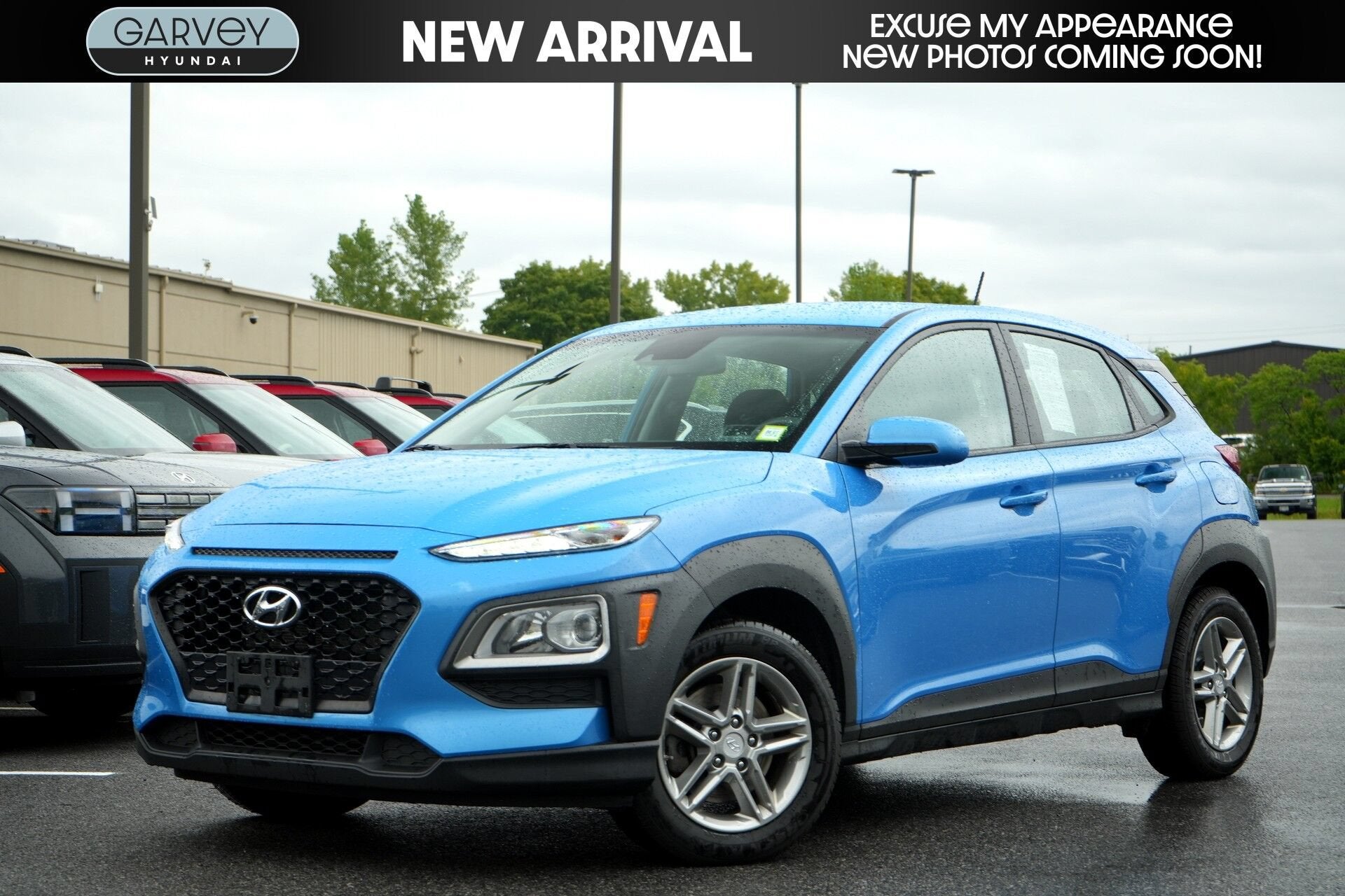 2020 Hyundai KONA SE