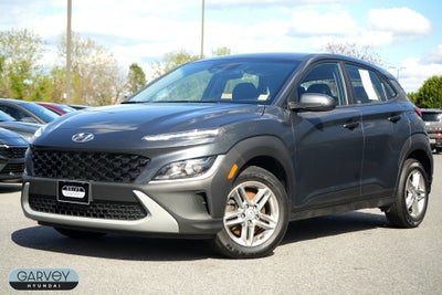 2022 Hyundai KONA SE