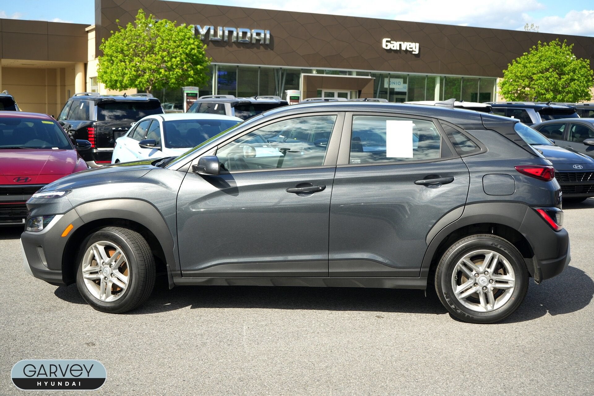 2022 Hyundai KONA SE