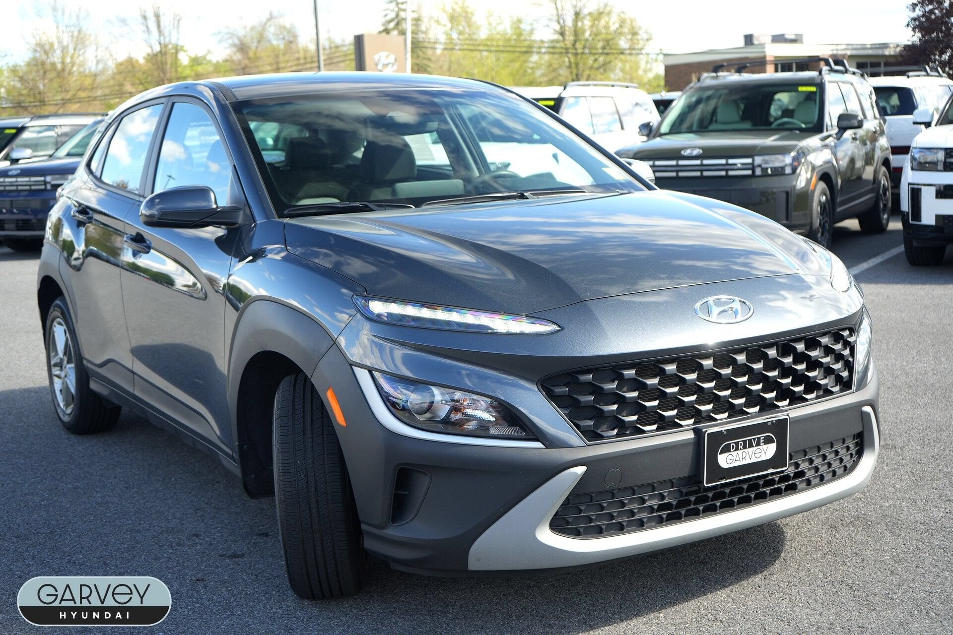 2022 Hyundai KONA SE