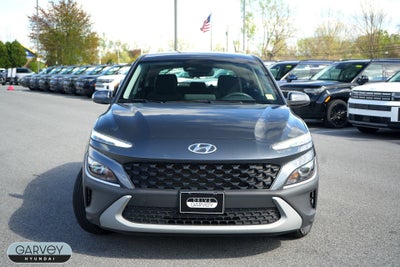 2022 Hyundai KONA SE