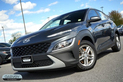 2022 Hyundai KONA SE