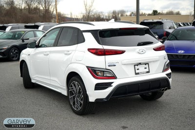 2023 Hyundai KONA N Line
