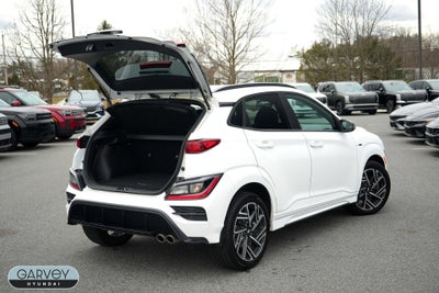 2023 Hyundai KONA N Line