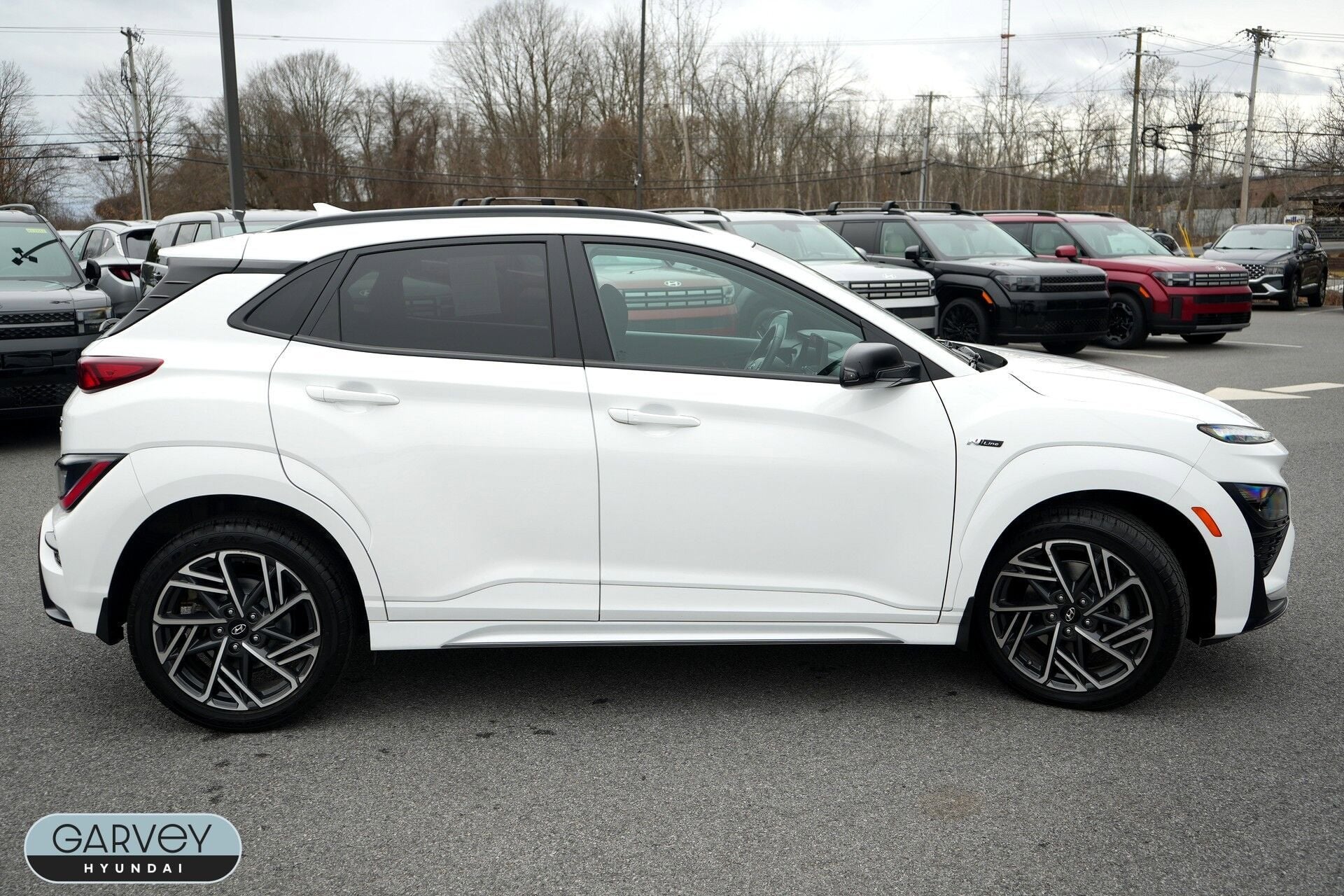 2023 Hyundai KONA N Line