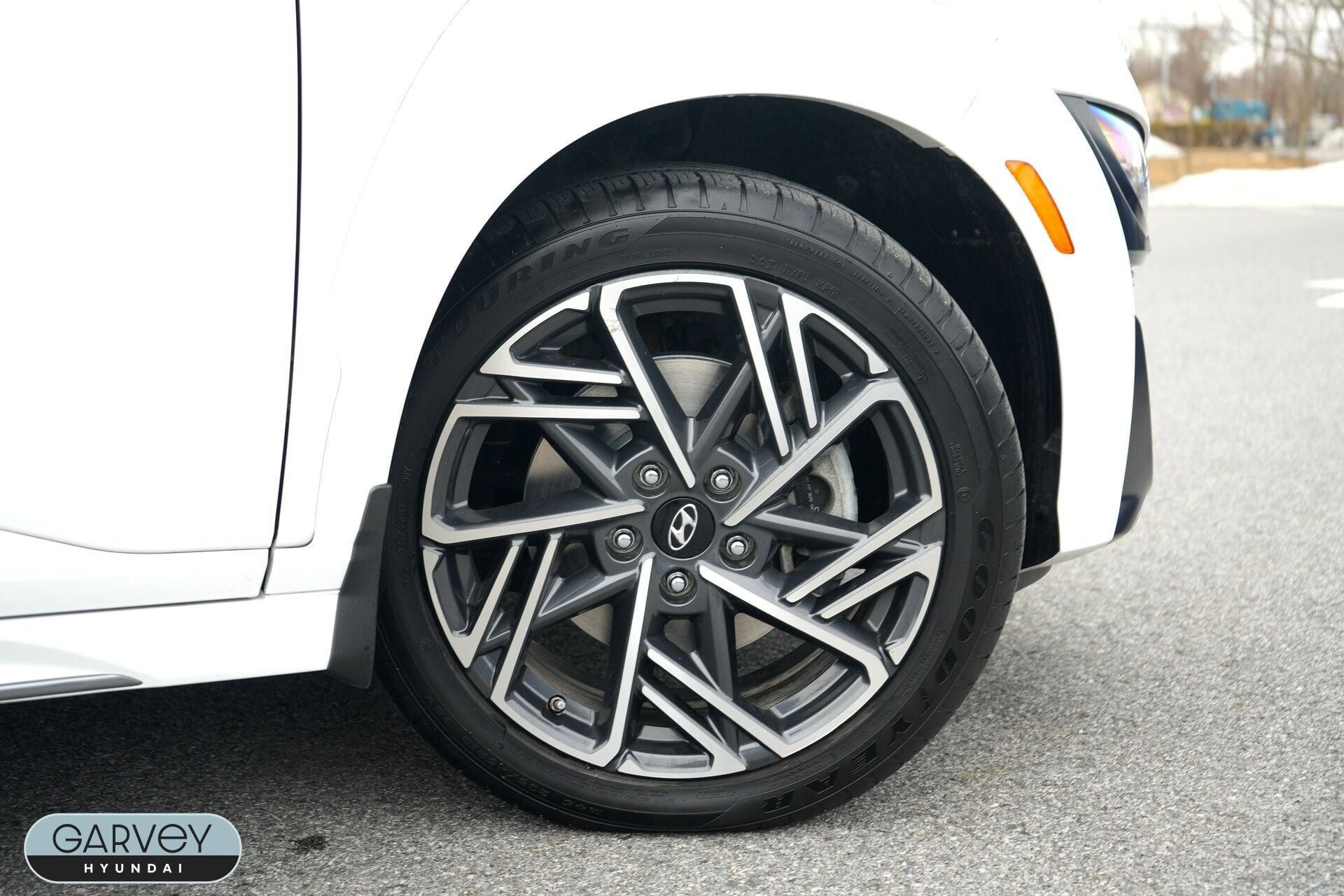 2023 Hyundai KONA N Line