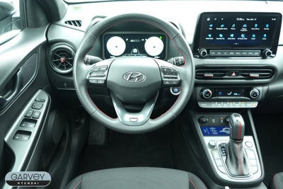 2023 Hyundai KONA N Line