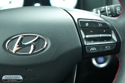 2023 Hyundai KONA N Line