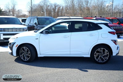 2023 Hyundai KONA N Line