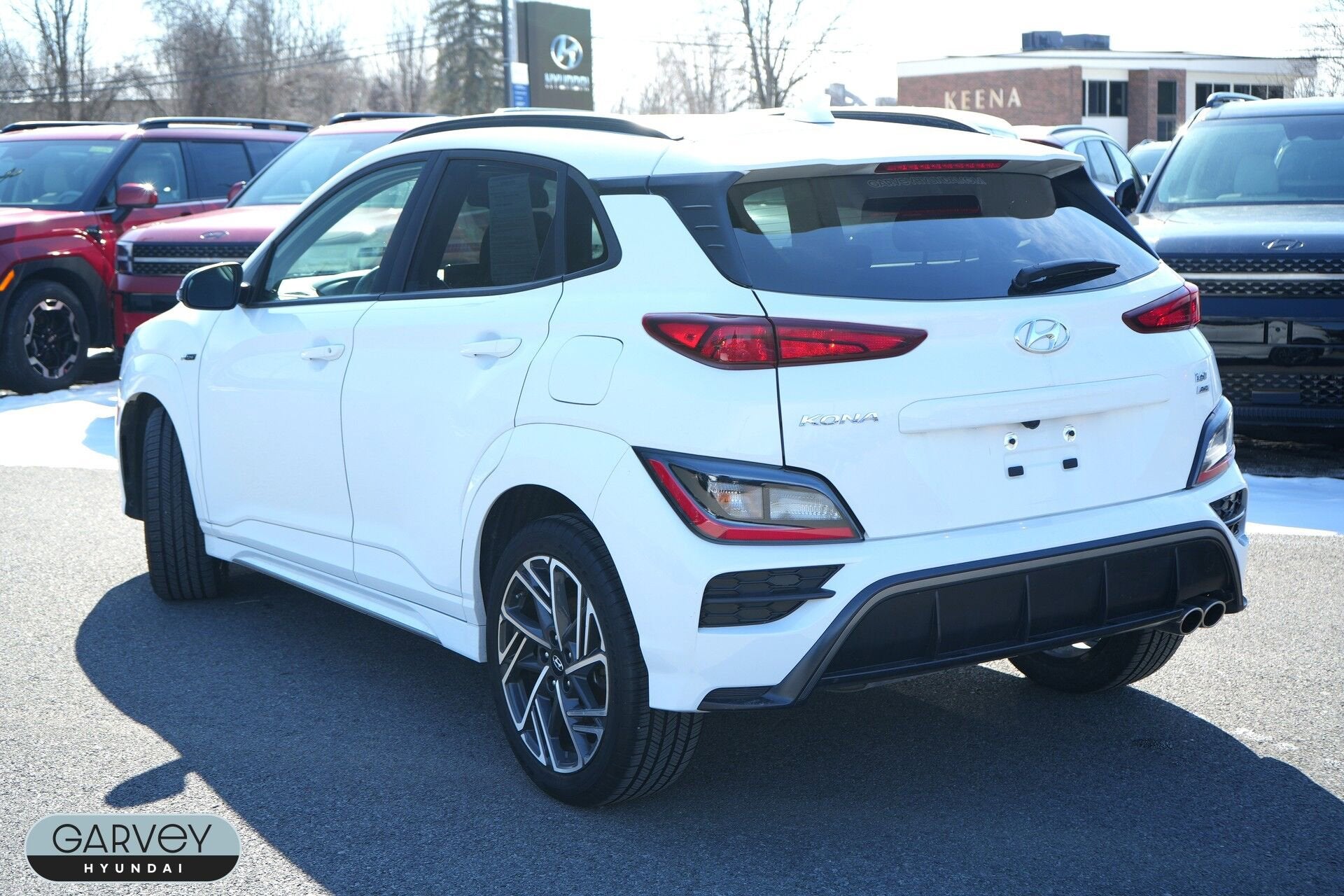 2023 Hyundai KONA N Line