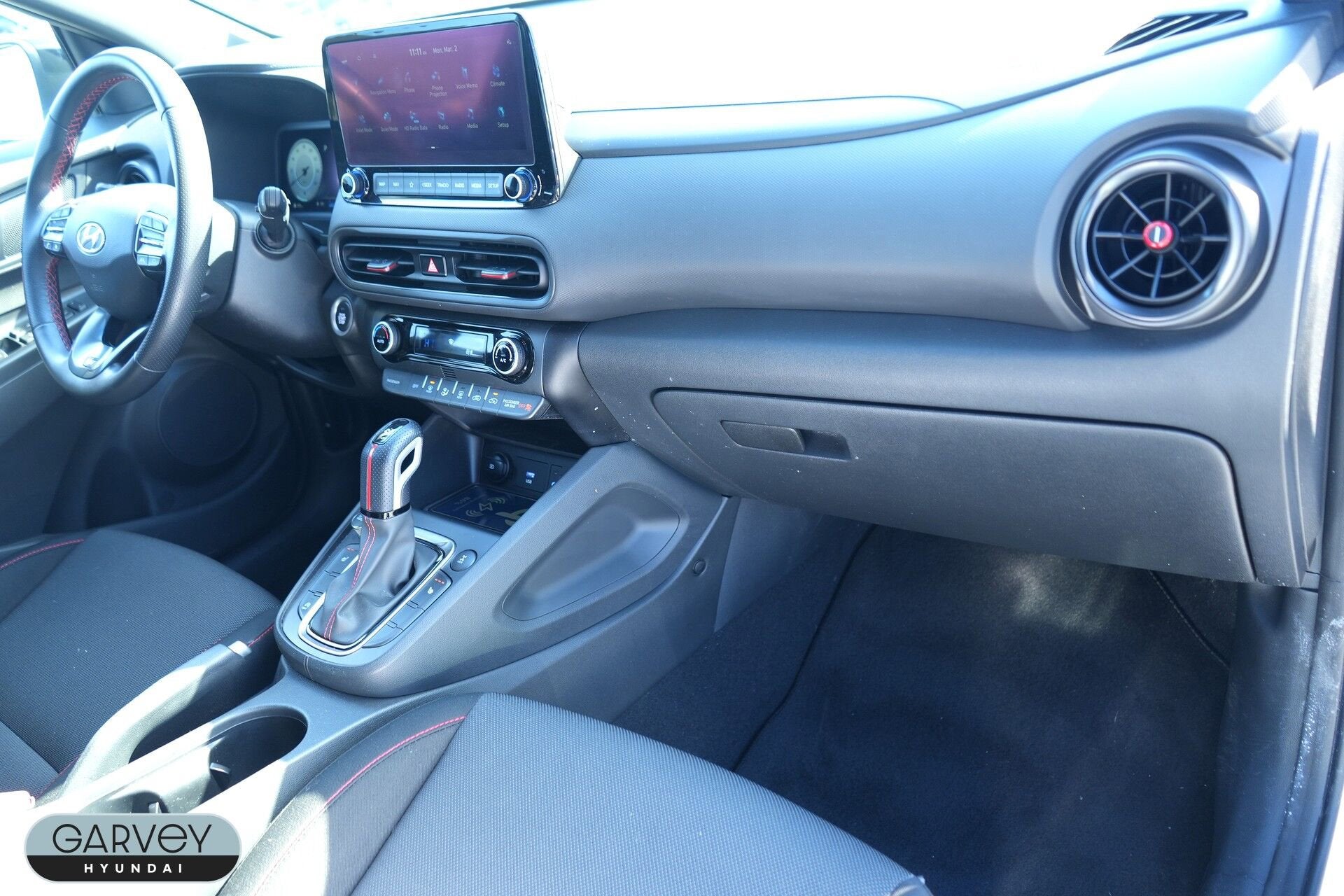 2023 Hyundai KONA N Line