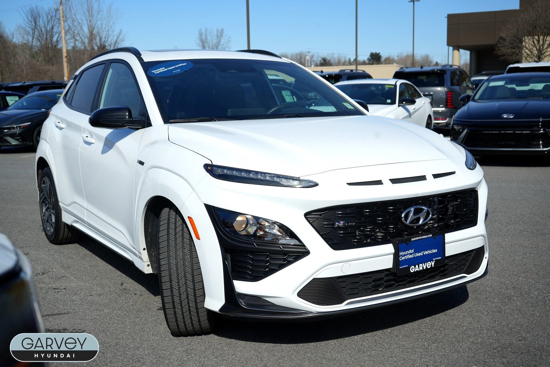 2023 Hyundai KONA N Line