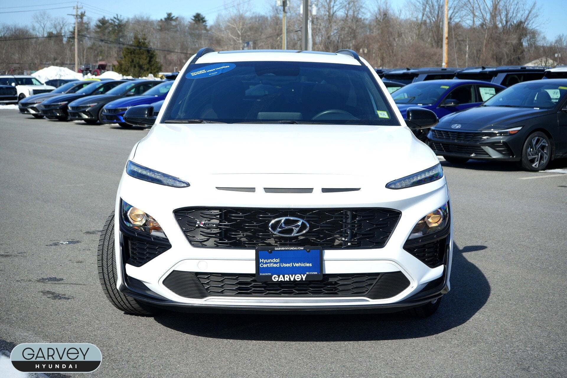 2023 Hyundai KONA N Line