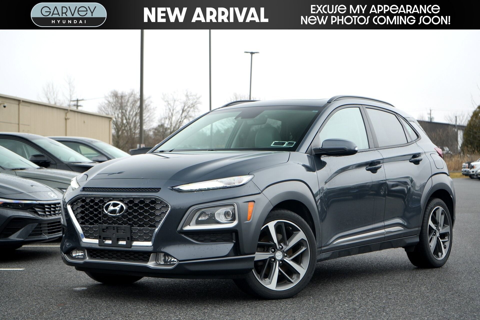 2020 Hyundai KONA Limited