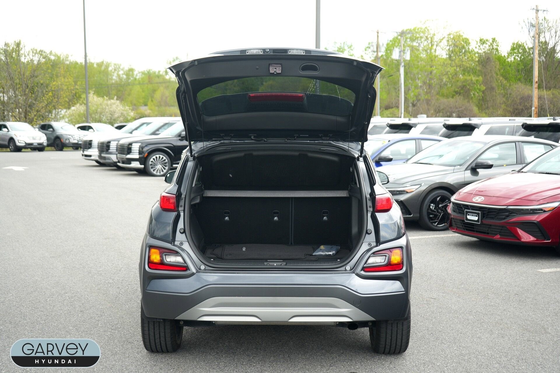 2019 Hyundai KONA Limited