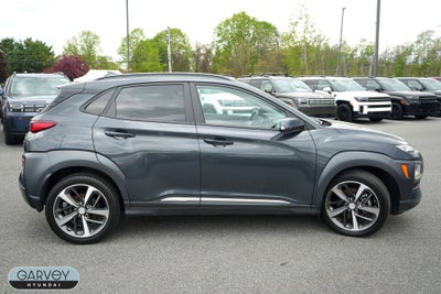 2019 Hyundai KONA Limited