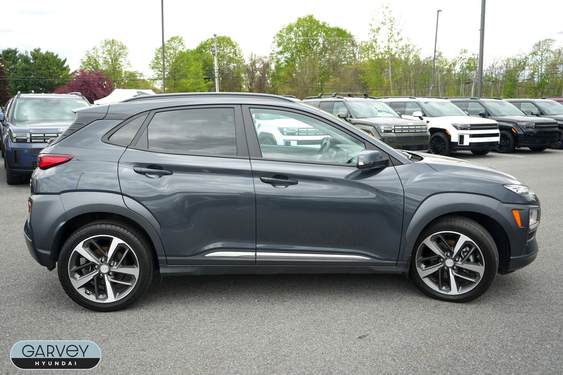 2019 Hyundai KONA Limited