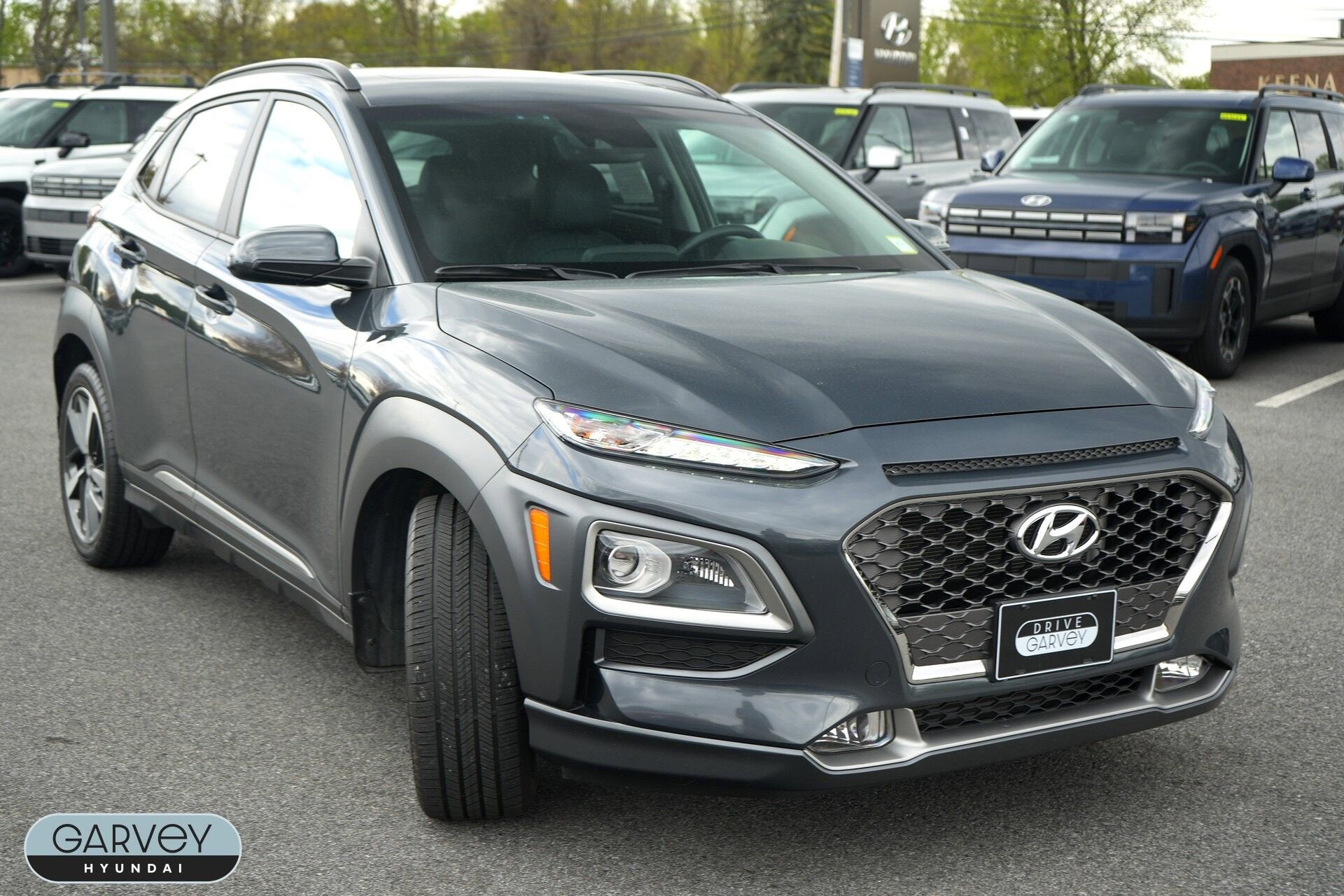 2019 Hyundai KONA Limited