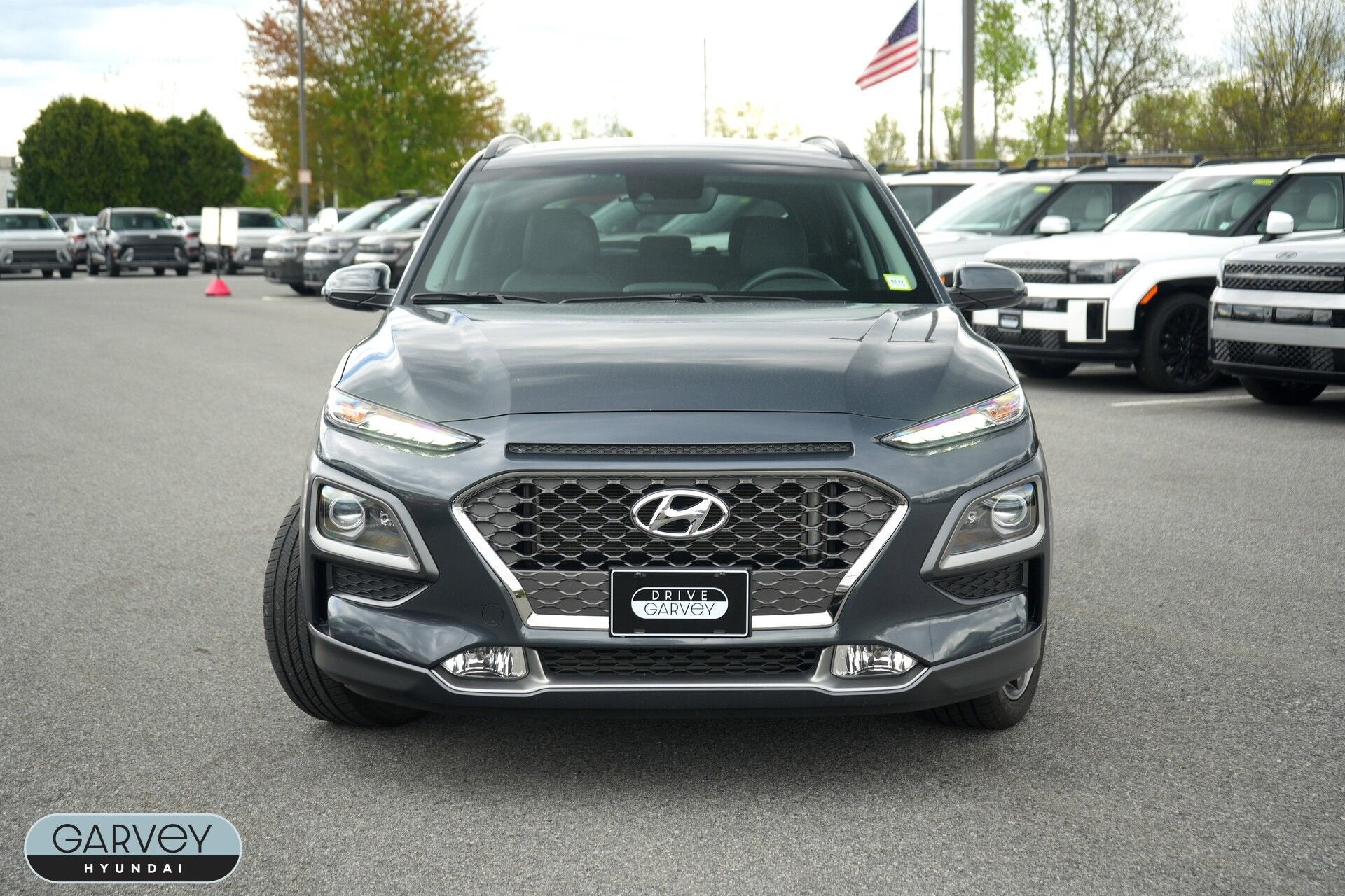 2019 Hyundai KONA Limited