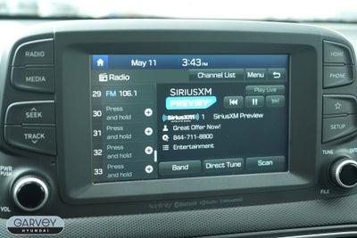 2019 Hyundai KONA Limited