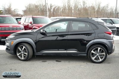 2021 Hyundai KONA Limited