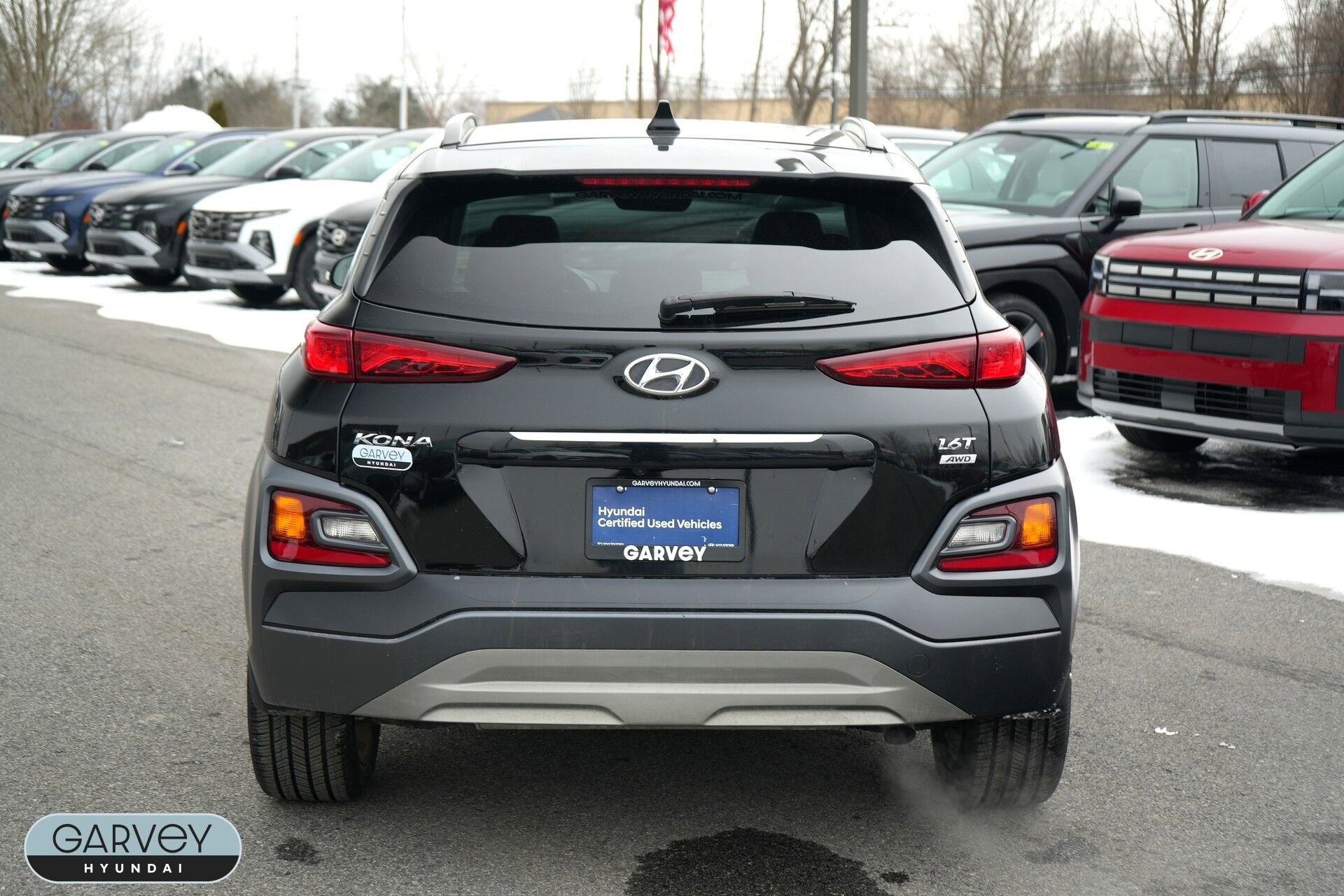 2021 Hyundai KONA Limited