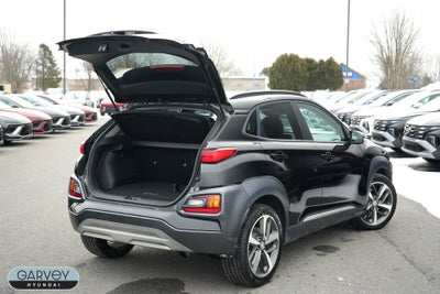 2021 Hyundai KONA Limited