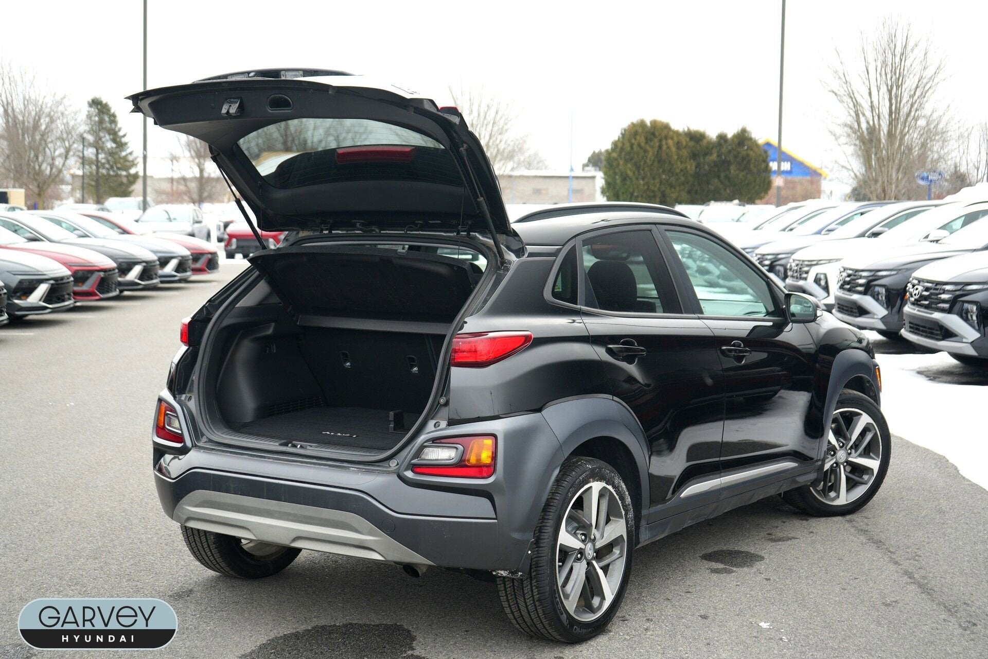 2021 Hyundai KONA Limited