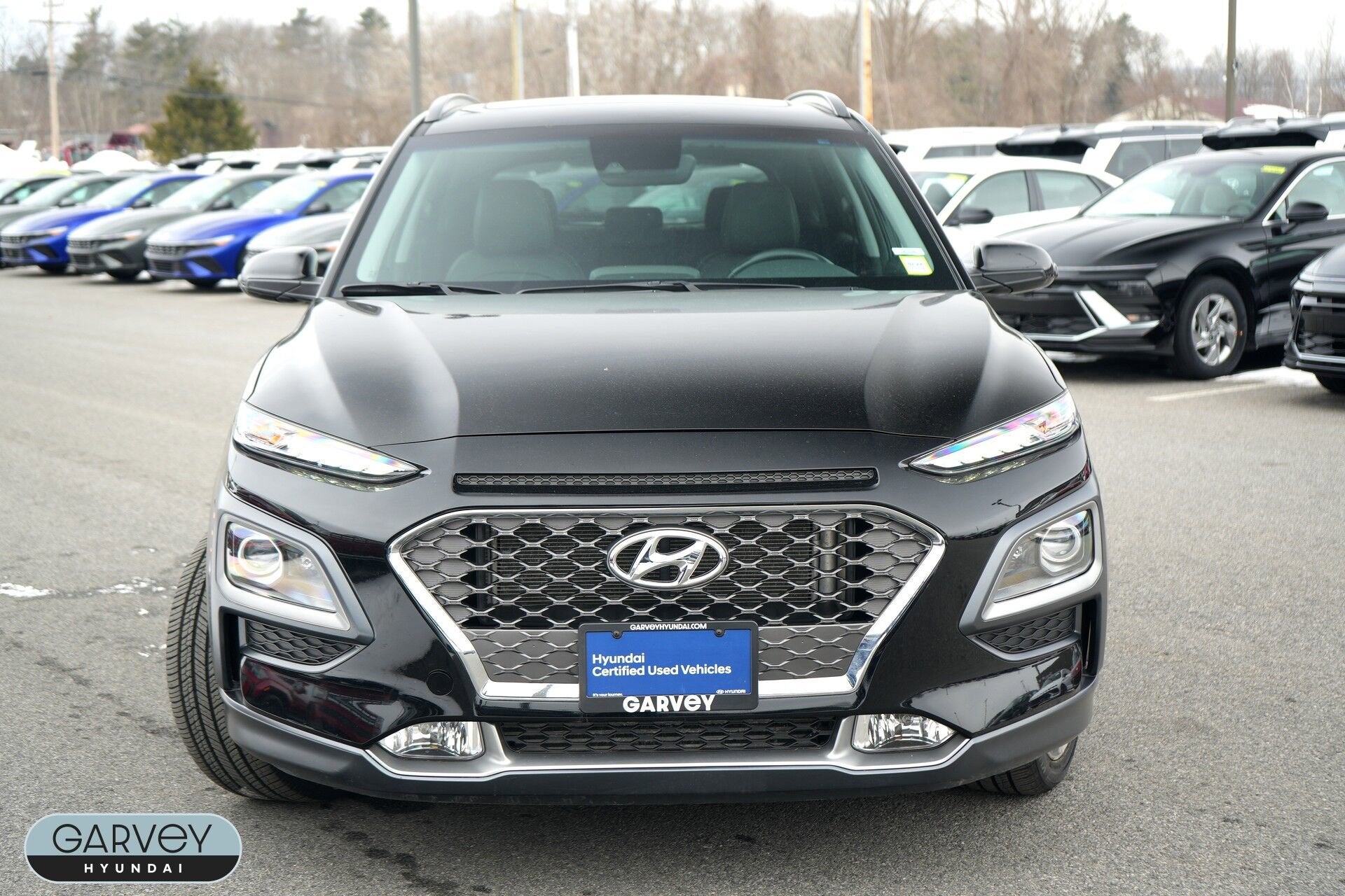 2021 Hyundai KONA Limited
